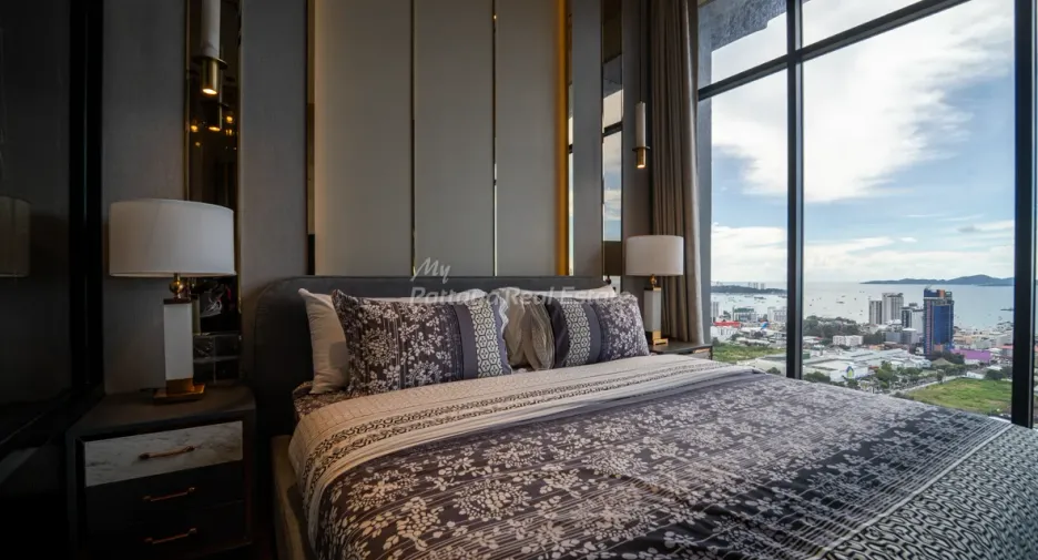 Wohnung zum Kauf mit 2 Zimmer in Bang Lamung, Chonburi