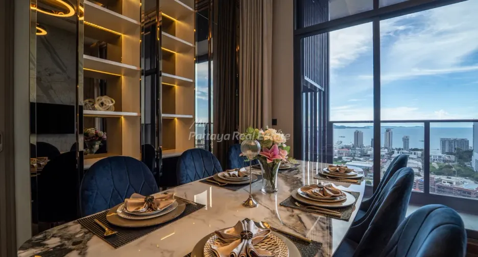 Wohnung zum Kauf mit 2 Zimmer in Bang Lamung, Chonburi