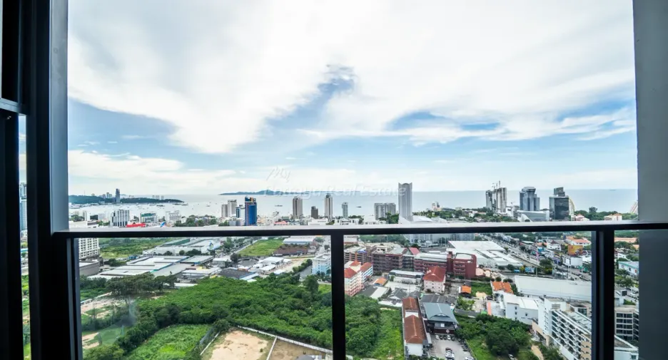 Wohnung zum Kauf mit 2 Zimmer in Bang Lamung, Chonburi
