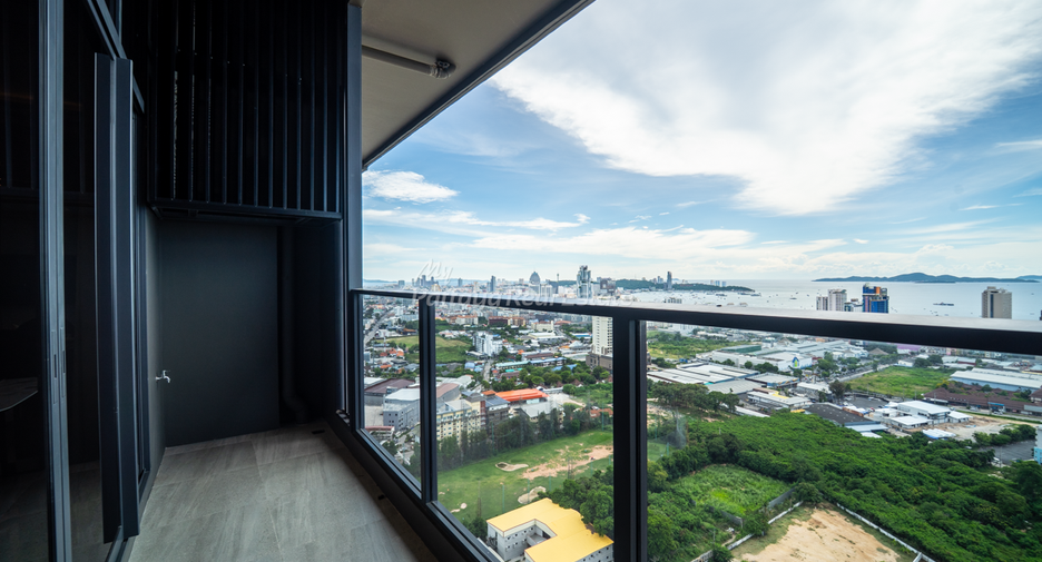 Wohnung zum Kauf mit 2 Zimmer in Bang Lamung, Chonburi