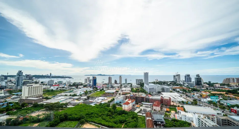 Wohnung zum Kauf mit 2 Zimmer in Bang Lamung, Chonburi