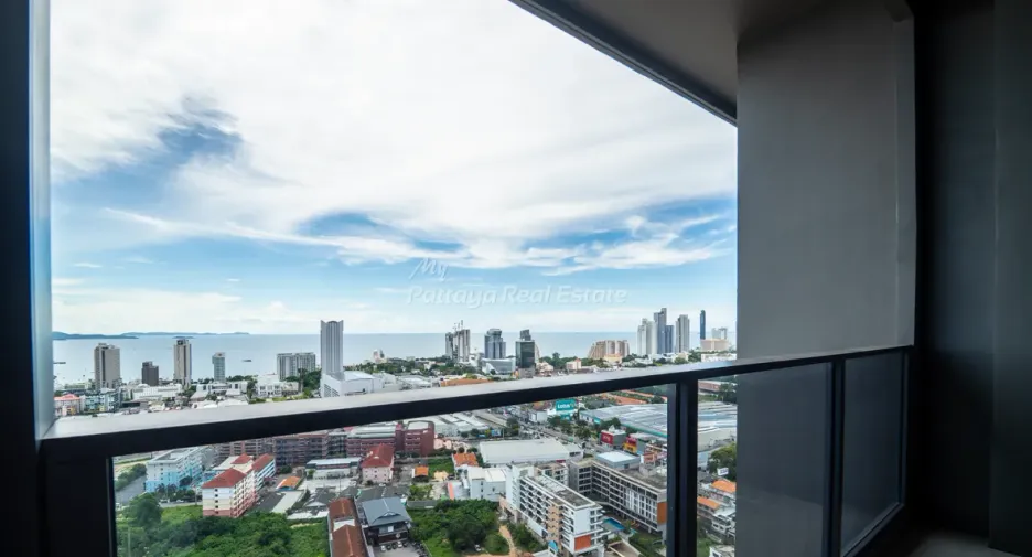 Wohnung zum Kauf mit 2 Zimmer in Bang Lamung, Chonburi