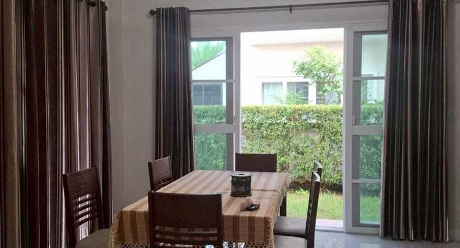 For rent 3 bedrooms house in San Sai, Chiang Mai
