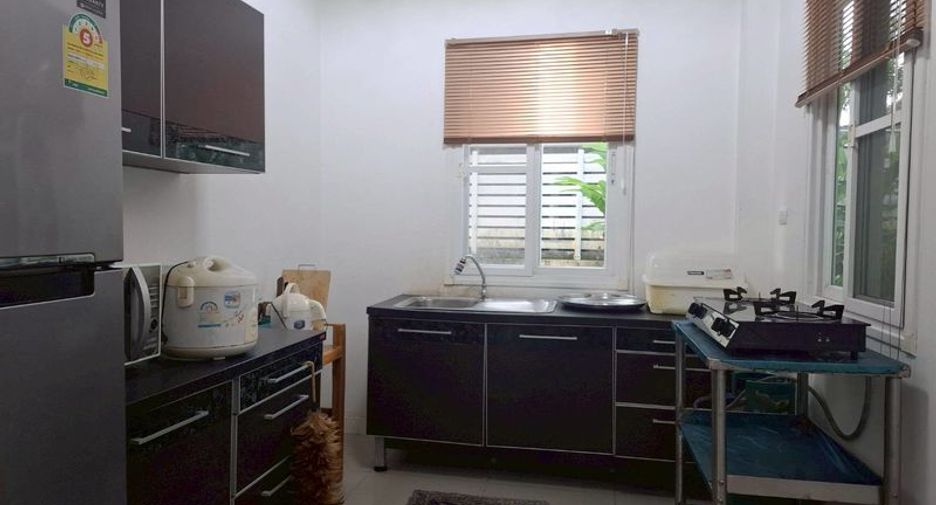 For rent 3 bedrooms house in San Sai, Chiang Mai