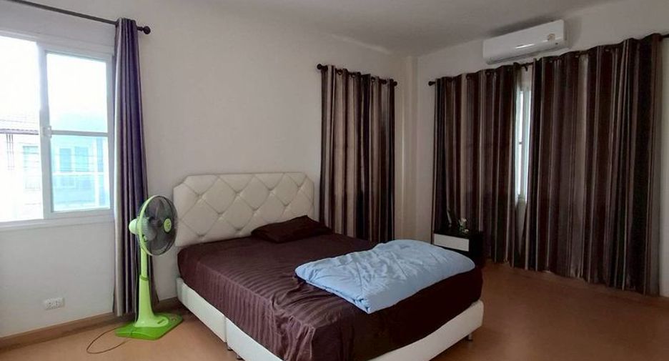 For rent 3 bedrooms house in San Sai, Chiang Mai