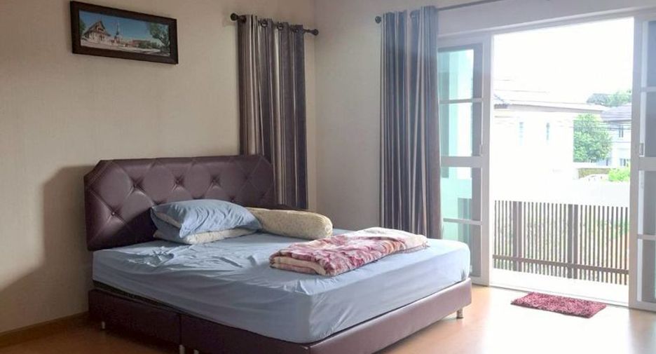 For rent 3 bedrooms house in San Sai, Chiang Mai