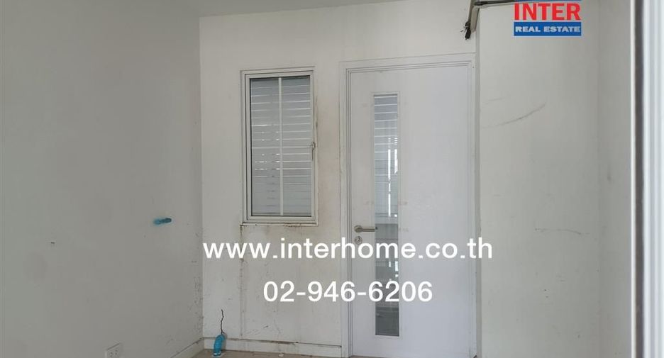 ขาย 3 ห้องนอน บ้านเดี่ยว ใน ธัญบุรี, ปทุมธานี