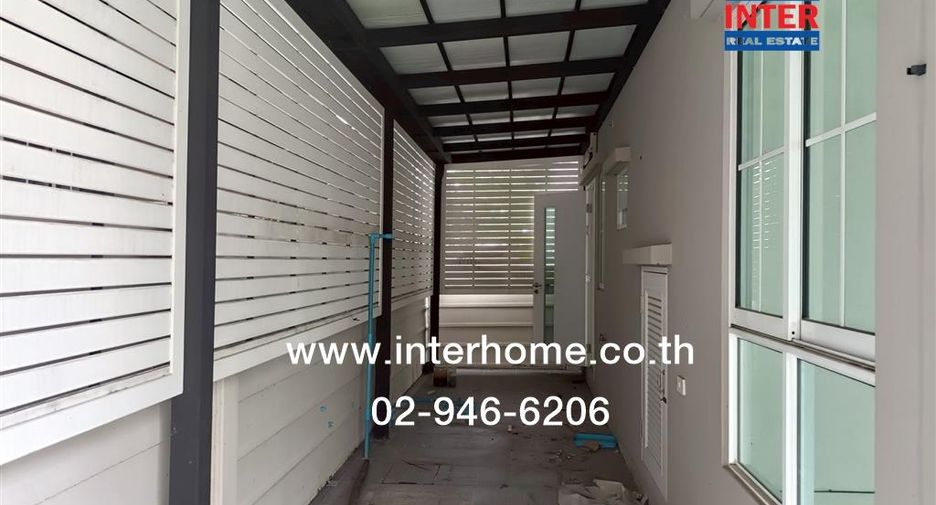 ขาย 3 ห้องนอน บ้านเดี่ยว ใน ธัญบุรี, ปทุมธานี