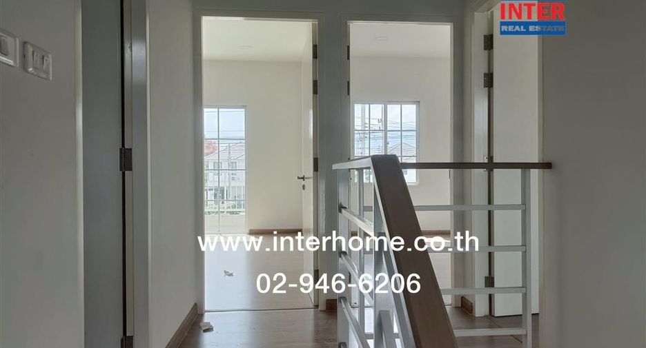 ขาย 3 ห้องนอน บ้านเดี่ยว ใน ธัญบุรี, ปทุมธานี