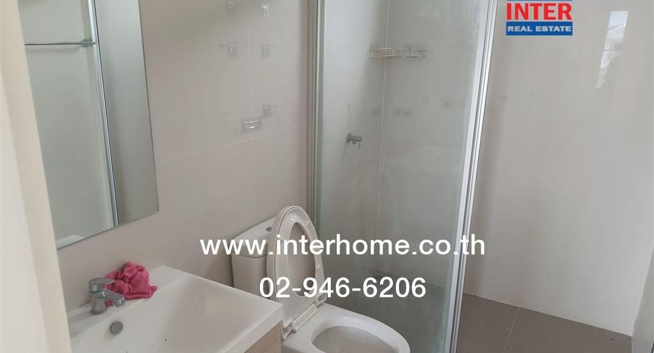 ขาย 3 ห้องนอน บ้านเดี่ยว ใน ธัญบุรี, ปทุมธานี