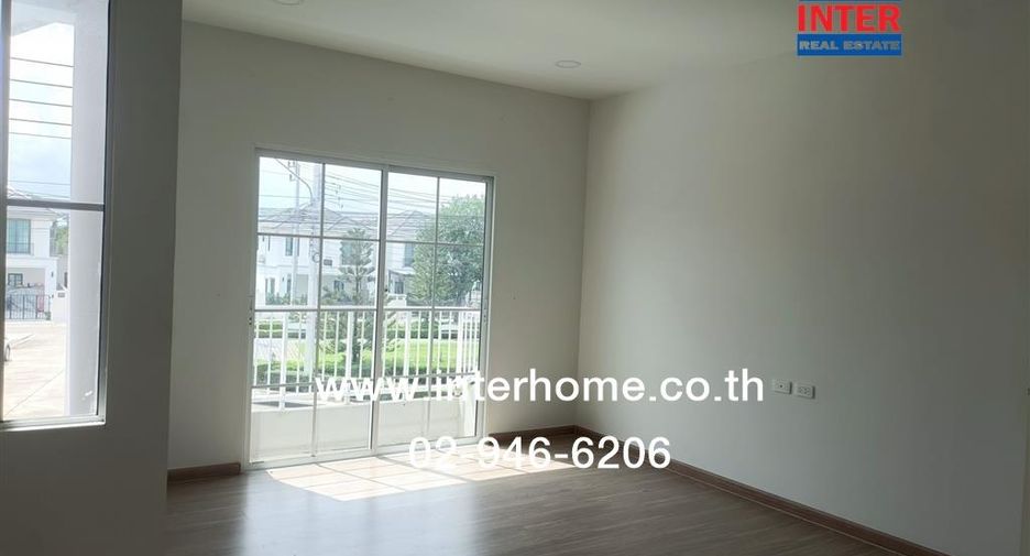 ขาย 3 ห้องนอน บ้านเดี่ยว ใน ธัญบุรี, ปทุมธานี