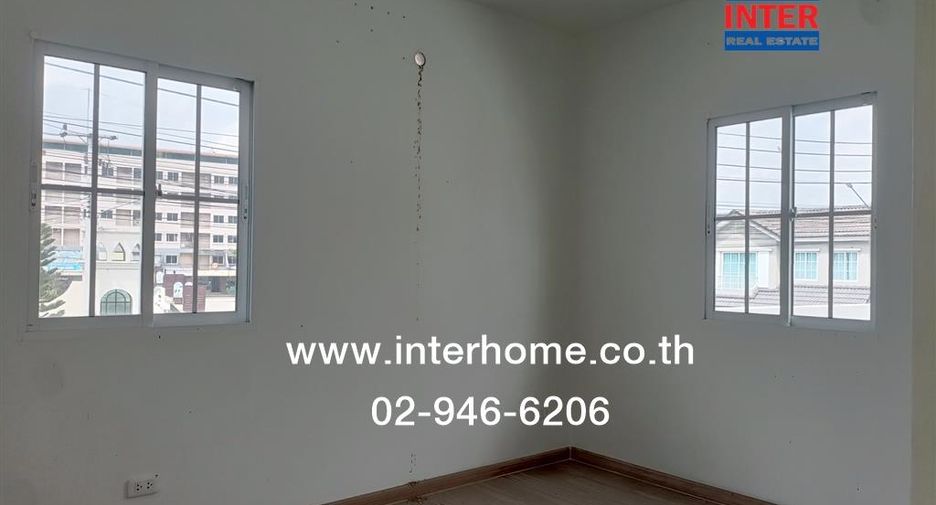 ขาย 3 ห้องนอน บ้านเดี่ยว ใน ธัญบุรี, ปทุมธานี