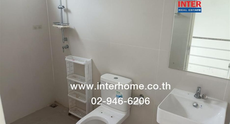 ขาย 3 ห้องนอน บ้านเดี่ยว ใน ธัญบุรี, ปทุมธานี