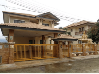 For sale 3 bedrooms house in Thung Khru, Bangkok