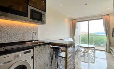 À vendre 1 chambre condo à Bang Lamung, Chonburi