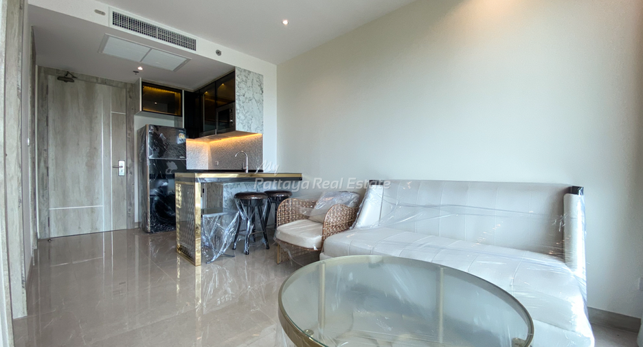 For sale 1 bed condo in Bang Lamung, Chonburi