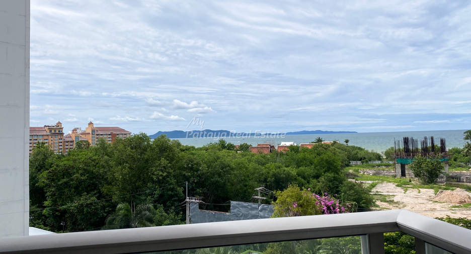For sale 1 bed condo in Bang Lamung, Chonburi
