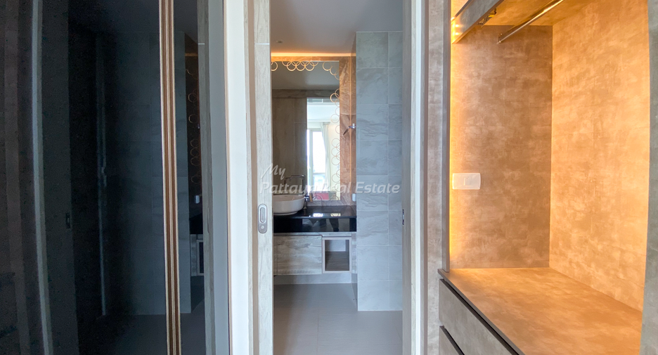 For sale 1 bed condo in Bang Lamung, Chonburi