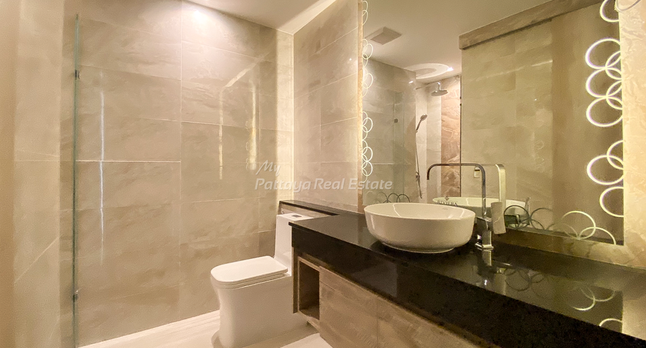 For sale 1 bed condo in Bang Lamung, Chonburi