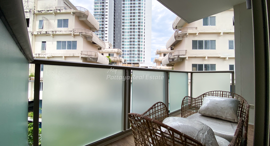 Wohnung zum Kauf mit 1 Zimmer in Bang Lamung, Chonburi