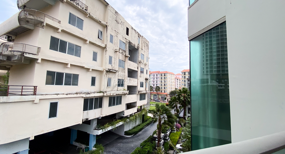 Wohnung zum Kauf mit 1 Zimmer in Bang Lamung, Chonburi