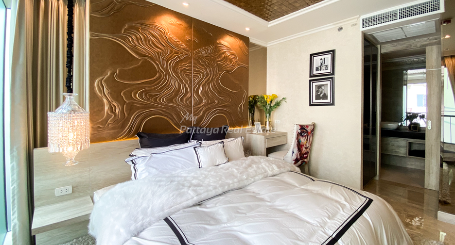 Wohnung zum Kauf mit 1 Zimmer in Bang Lamung, Chonburi