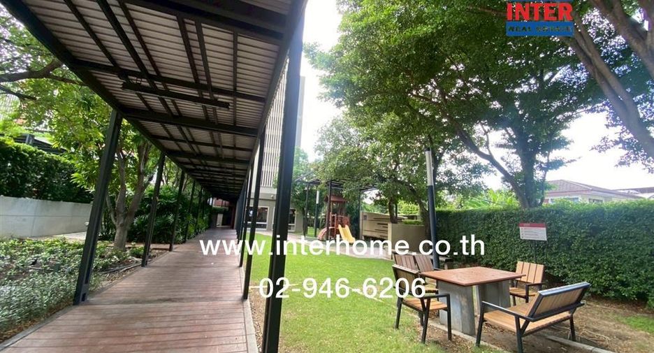 For sale 1 bed condo in Taling Chan, Bangkok