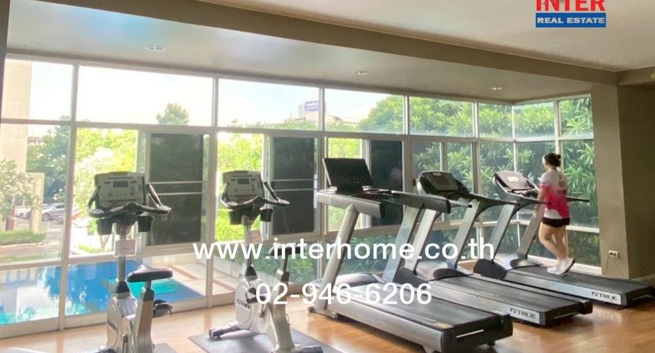 For sale 1 bed condo in Taling Chan, Bangkok
