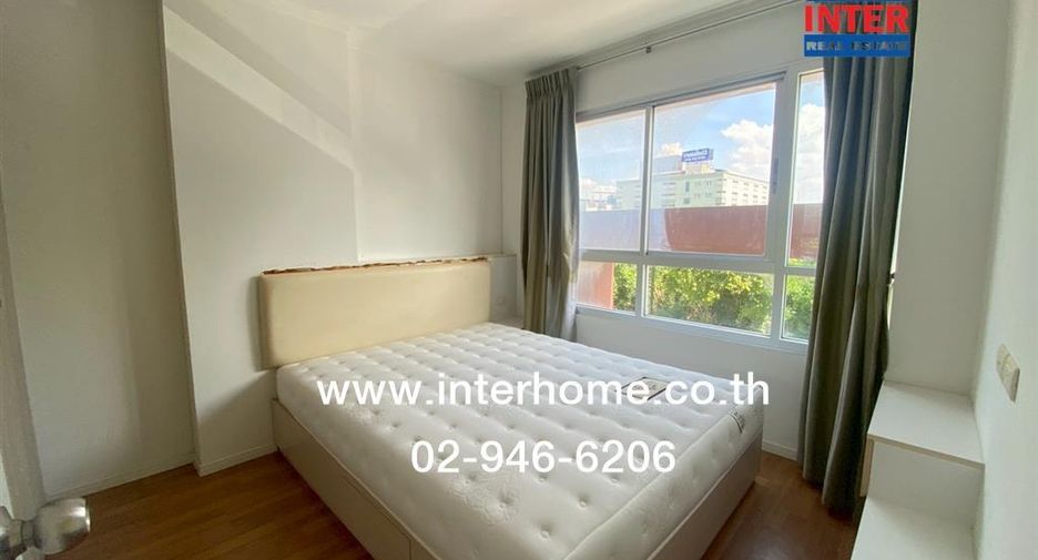 For sale 1 bed condo in Taling Chan, Bangkok