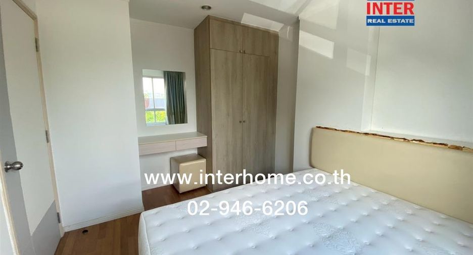 For sale 1 bed condo in Taling Chan, Bangkok