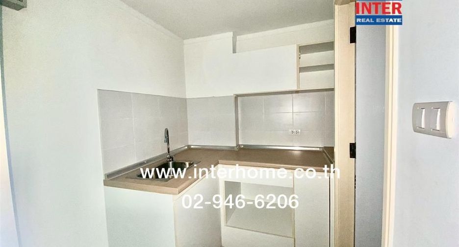 For sale 1 bed condo in Taling Chan, Bangkok