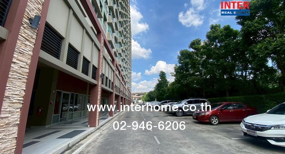 For sale 1 bed condo in Taling Chan, Bangkok