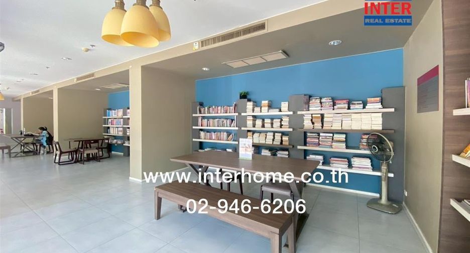 For sale 1 bed condo in Taling Chan, Bangkok