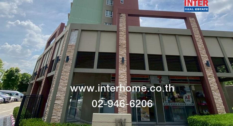 For sale 1 bed condo in Taling Chan, Bangkok