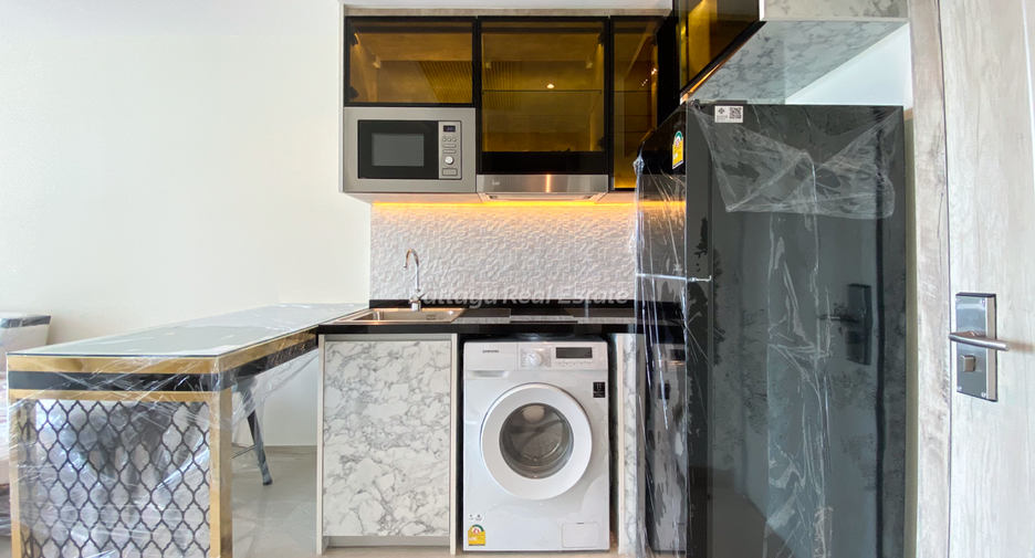 For sale 1 Beds condo in Bang Lamung, Chonburi