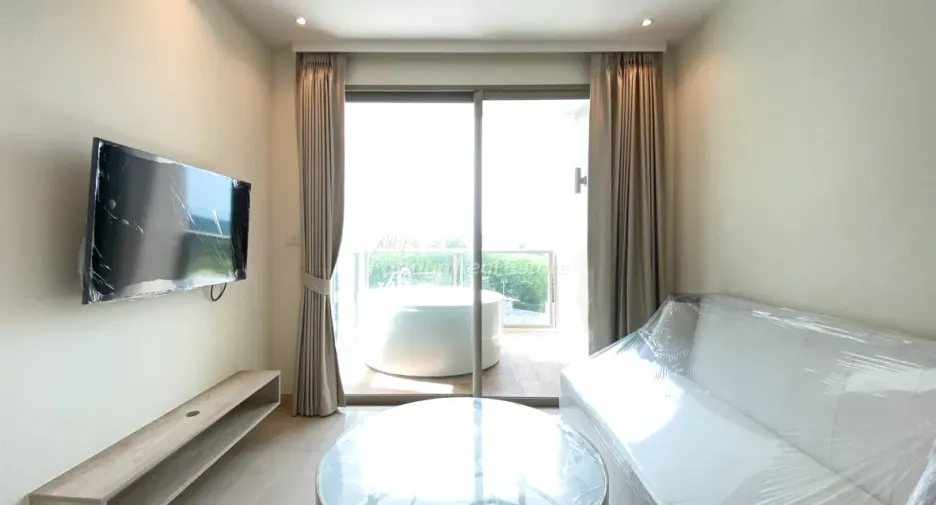 For sale 1 Beds condo in Bang Lamung, Chonburi