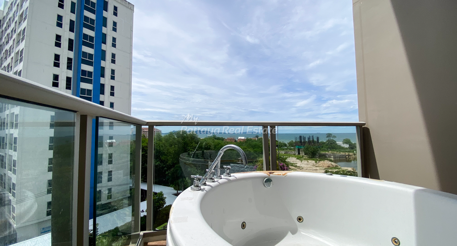 For sale 1 Beds condo in Bang Lamung, Chonburi