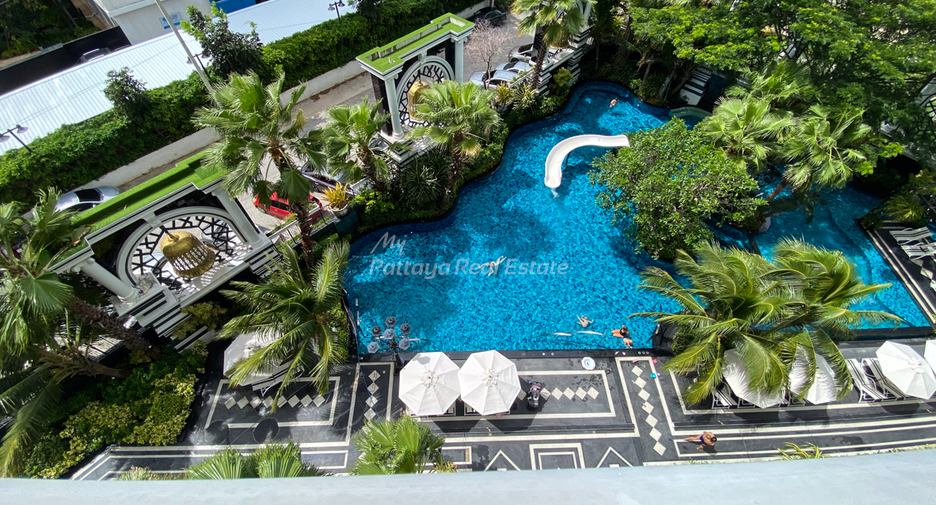 For sale 1 Beds condo in Bang Lamung, Chonburi