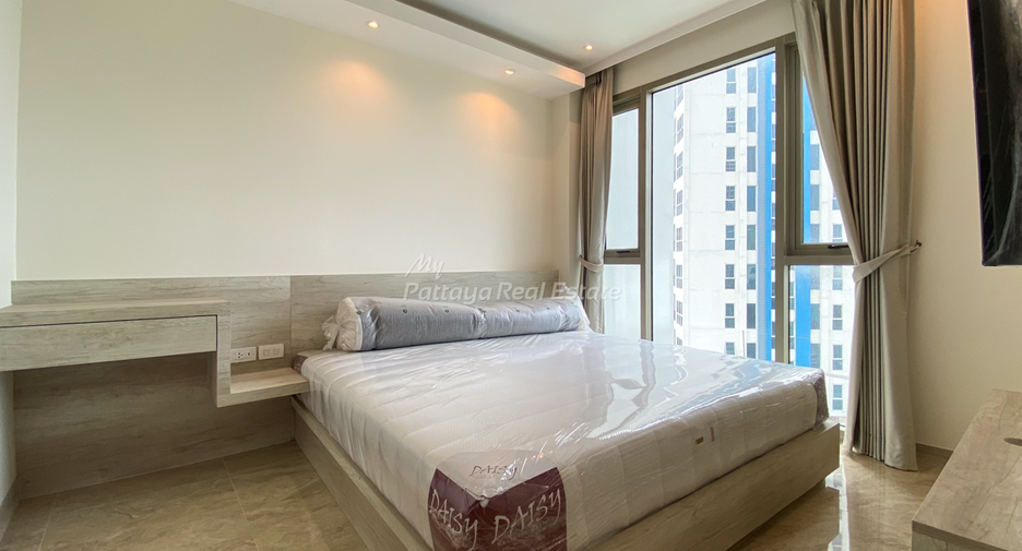 For sale 1 Beds condo in Bang Lamung, Chonburi