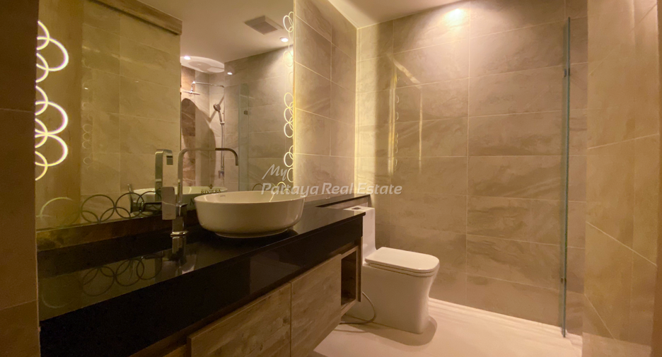 For sale 1 Beds condo in Bang Lamung, Chonburi