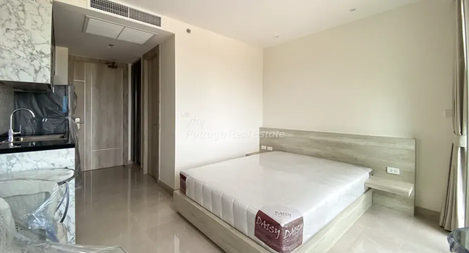 Wohnung zum Kauf mit Studio in Bang Lamung, Chonburi