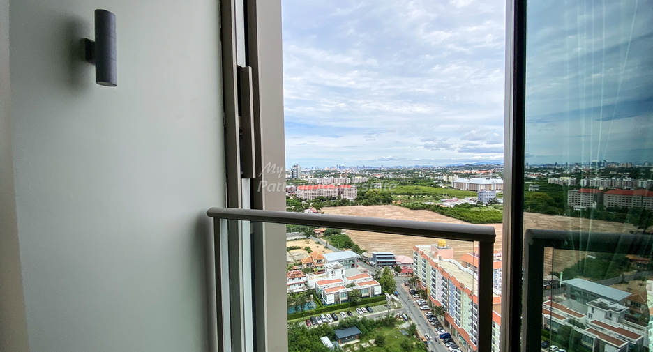 Wohnung zum Kauf mit Studio in Bang Lamung, Chonburi