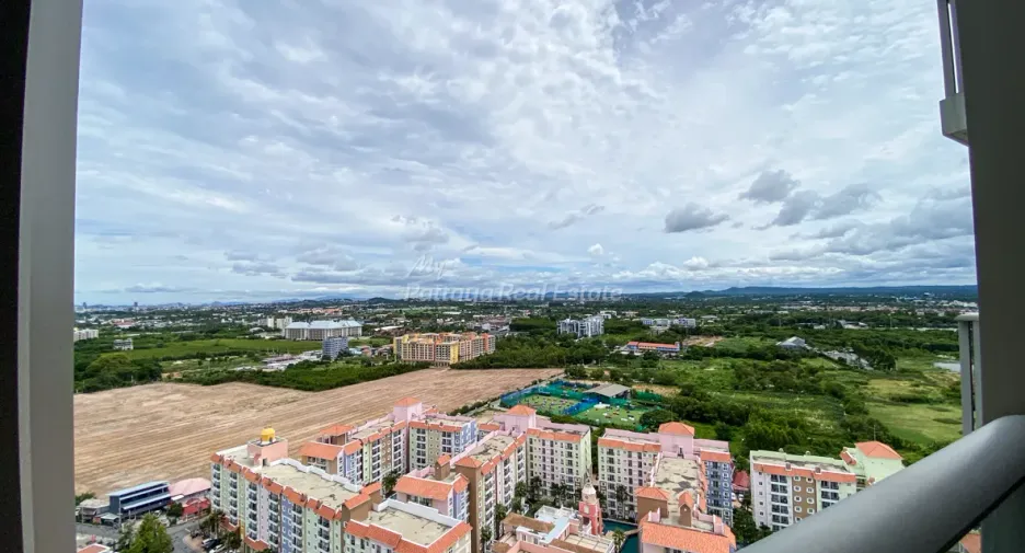 Wohnung zum Kauf mit Studio in Bang Lamung, Chonburi