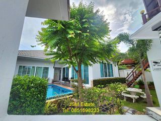Casa en alquiler de 3 habitaciones en Hua Hin, Prachuap Khiri Khan