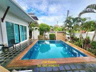 Casa en alquiler de 3 habitaciones en Hua Hin, Prachuap Khiri Khan