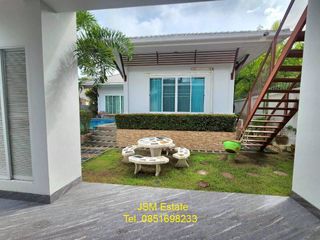 Casa en alquiler de 3 habitaciones en Hua Hin, Prachuap Khiri Khan