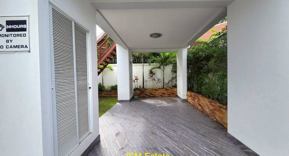For rent 3 bedrooms house in Hua Hin, Prachuap Khiri Khan