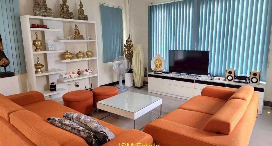 For rent 3 bedrooms house in Hua Hin, Prachuap Khiri Khan