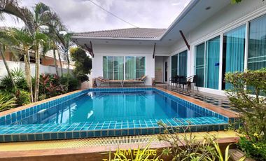For rent 3 bedrooms house in Hua Hin, Prachuap Khiri Khan