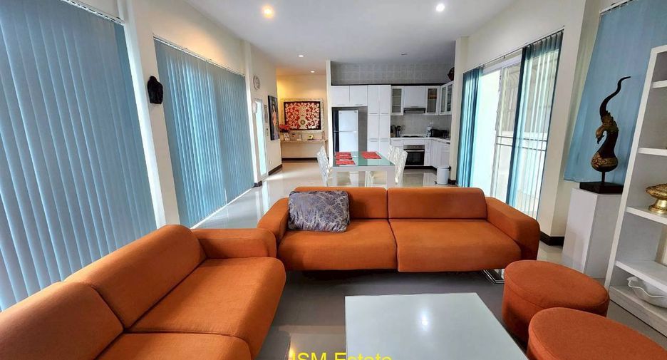 For rent 3 bedrooms house in Hua Hin, Prachuap Khiri Khan